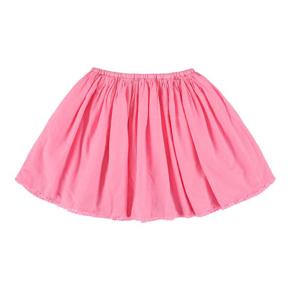Morley Pink Wave Skirt