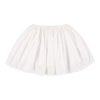 Morley White Wave Skirt