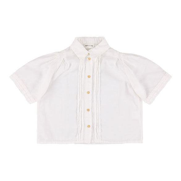 Morley White Wave Shirt