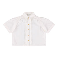 Morley White Wave Shirt