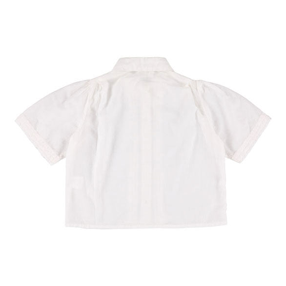 Morley White Wave Shirt