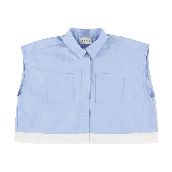 Morley Blue Saka Blouse
