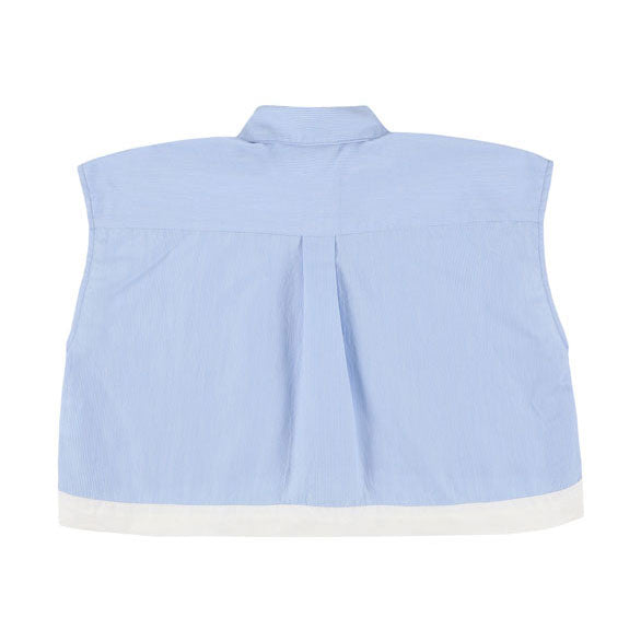 Morley Blue Saka Blouse