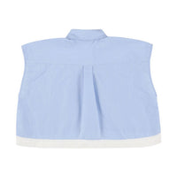 Morley Blue Saka Blouse