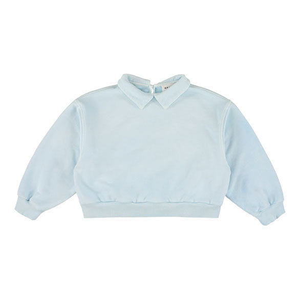 Morley Delicate Bleu Agna Sweatshirt