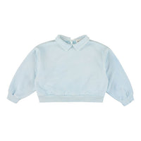 Morley Delicate Bleu Agna Sweatshirt