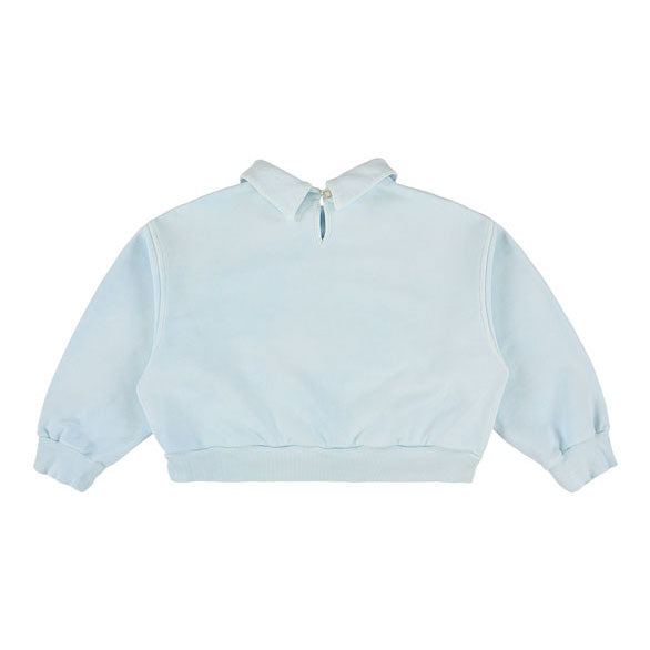 Morley Delicate Bleu Agna Sweatshirt