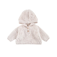 Louise Misha Cream Duali Pullover