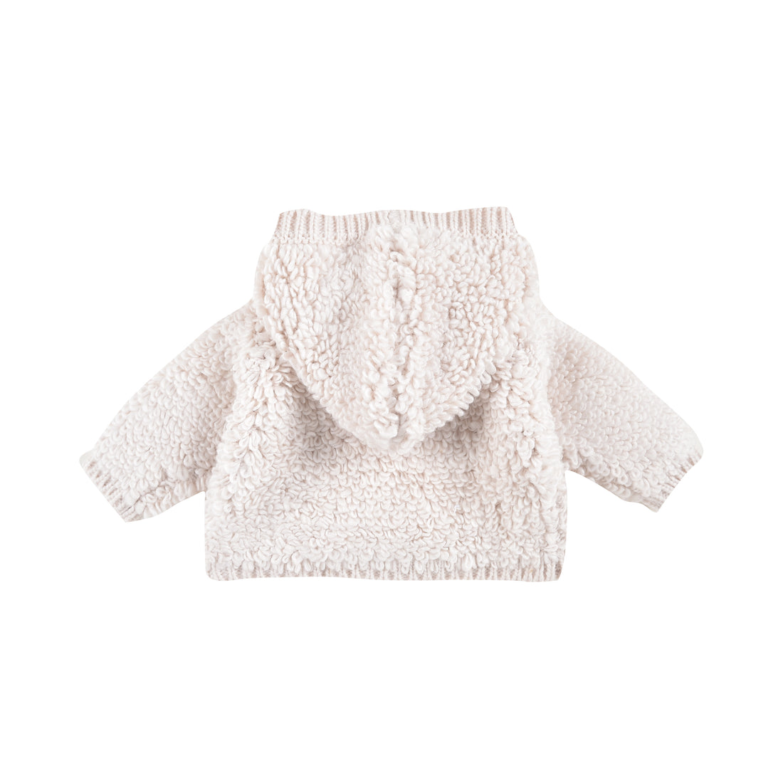 Louise Misha Cream Duali Pullover