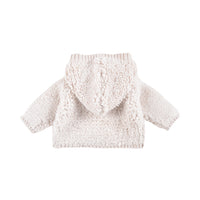 Louise Misha Cream Duali Pullover