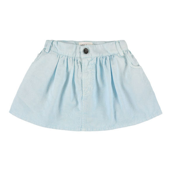 Morley Delicate Blue Quin Skirt