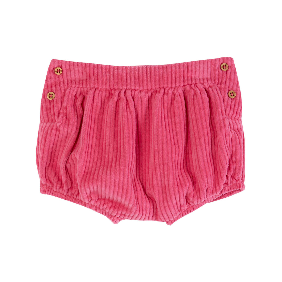 Emile et Ida Fushia Corduroy Bloomer