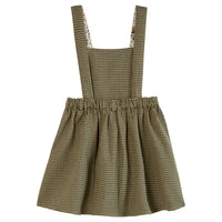 Emile et Ida Denise Apron Dress