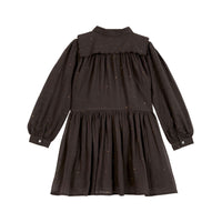 Emile et Ida Bitume Mukesh Bow Tie Dress