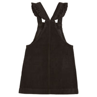 Emile et Ida Bitume Flower Pocket Dress