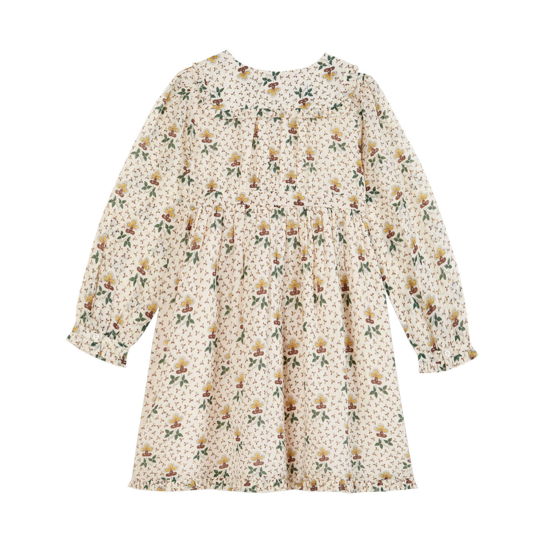 Emile et Ida Agate Grand Dress