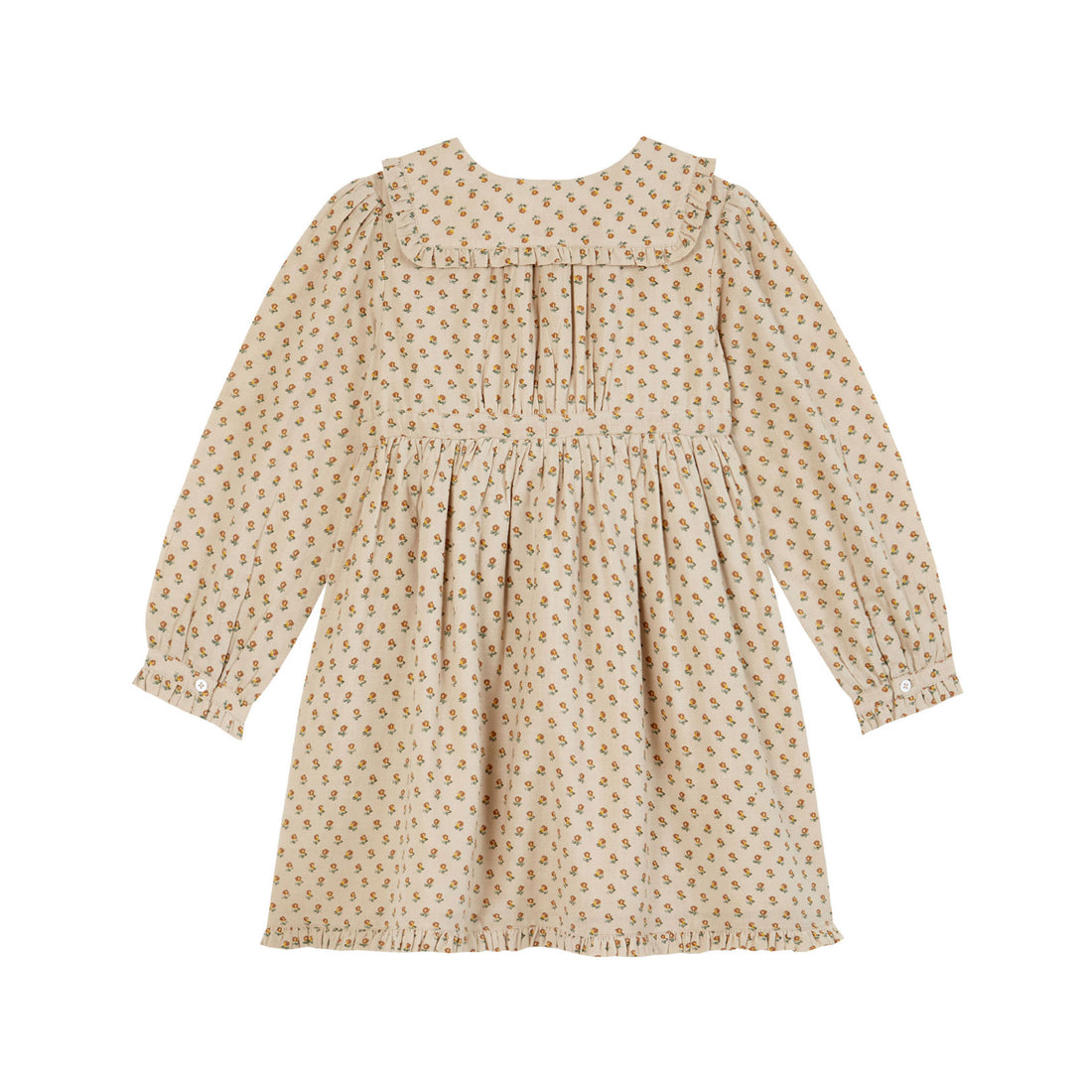 Emile et Ida Marceau Collared Dress