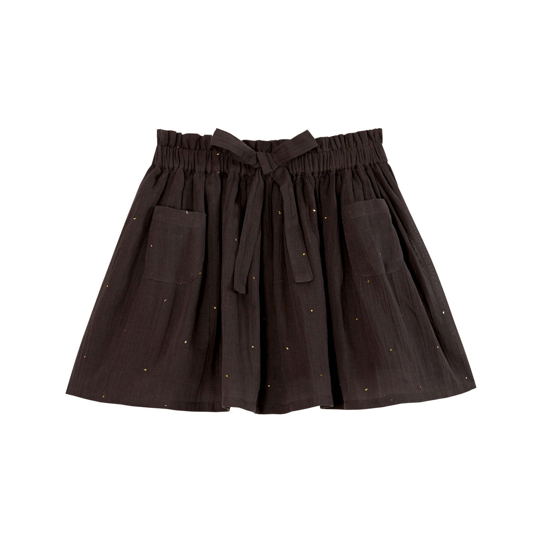Emile et Ida Bitume Mukesh Smockee Skirt