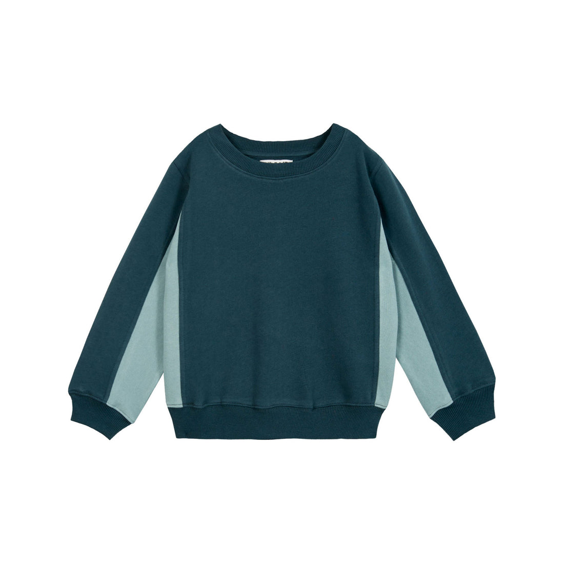 Emile et Ida Fir Colorblock Sweatshirt