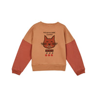 Emile et Ida Mars Colorblock Sweatshirt
