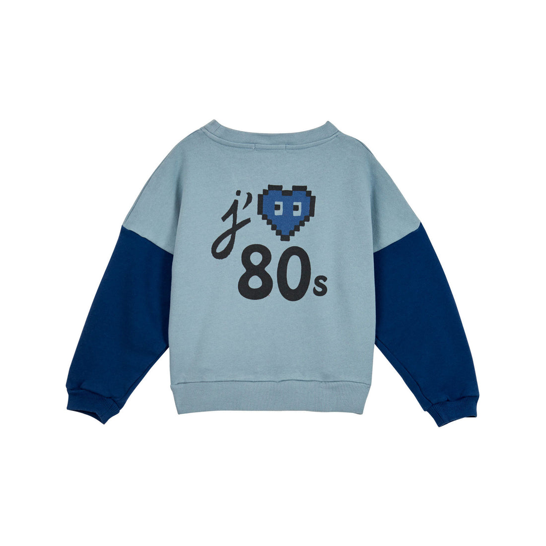 Emile et Ida Fumee Colorblock Sweatshirt
