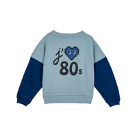 Emile et Ida Fumee Colorblock Sweatshirt
