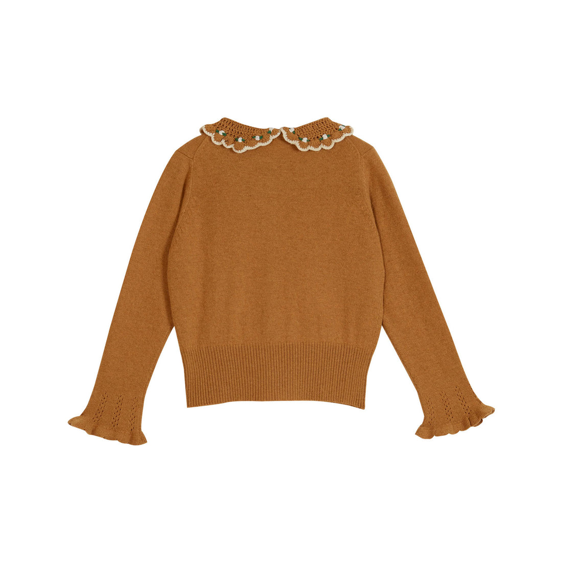 Ida Cardigan Camel