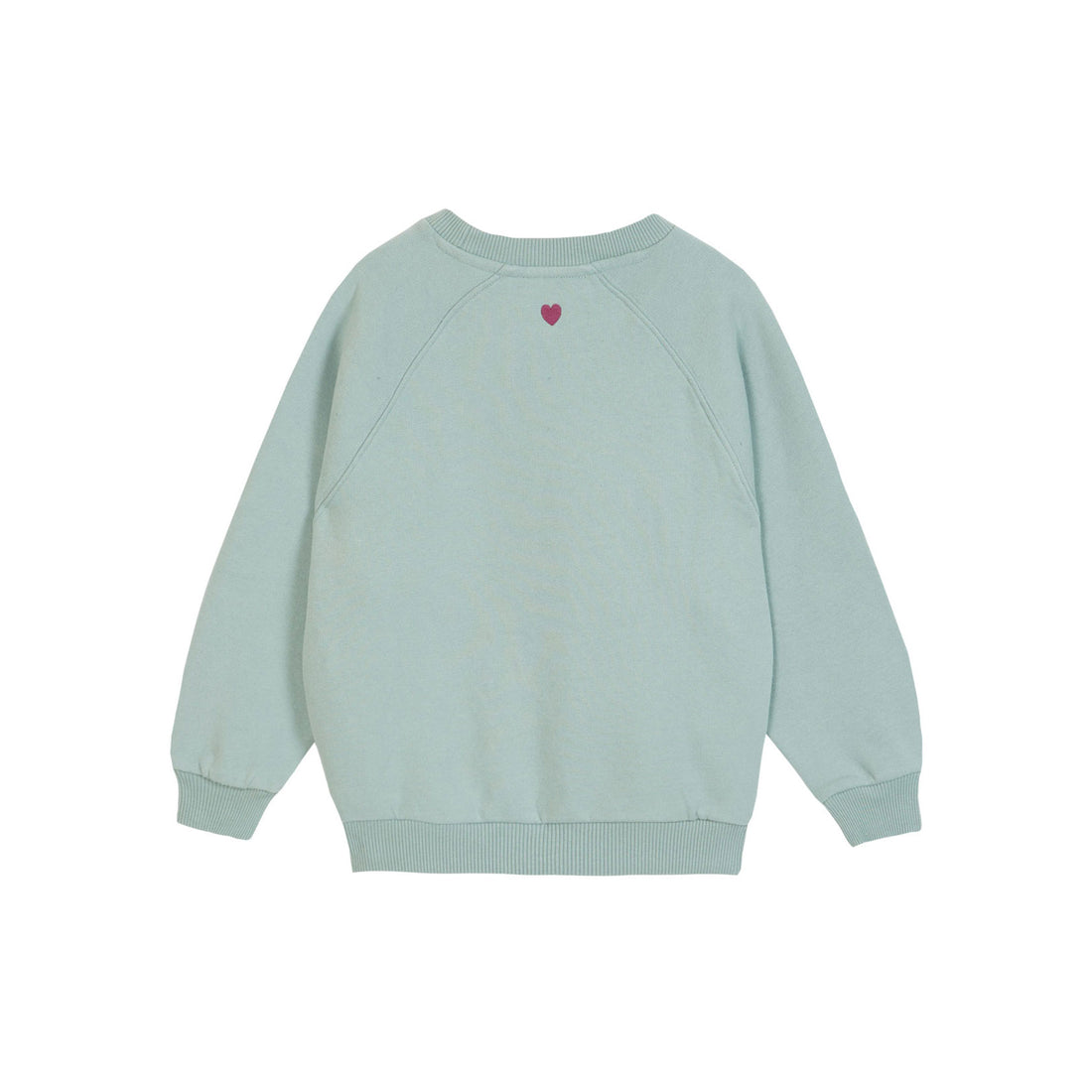 Emile et Ida Rain Bonjour Sweatshirt