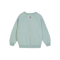 Emile et Ida Rain Bonjour Sweatshirt