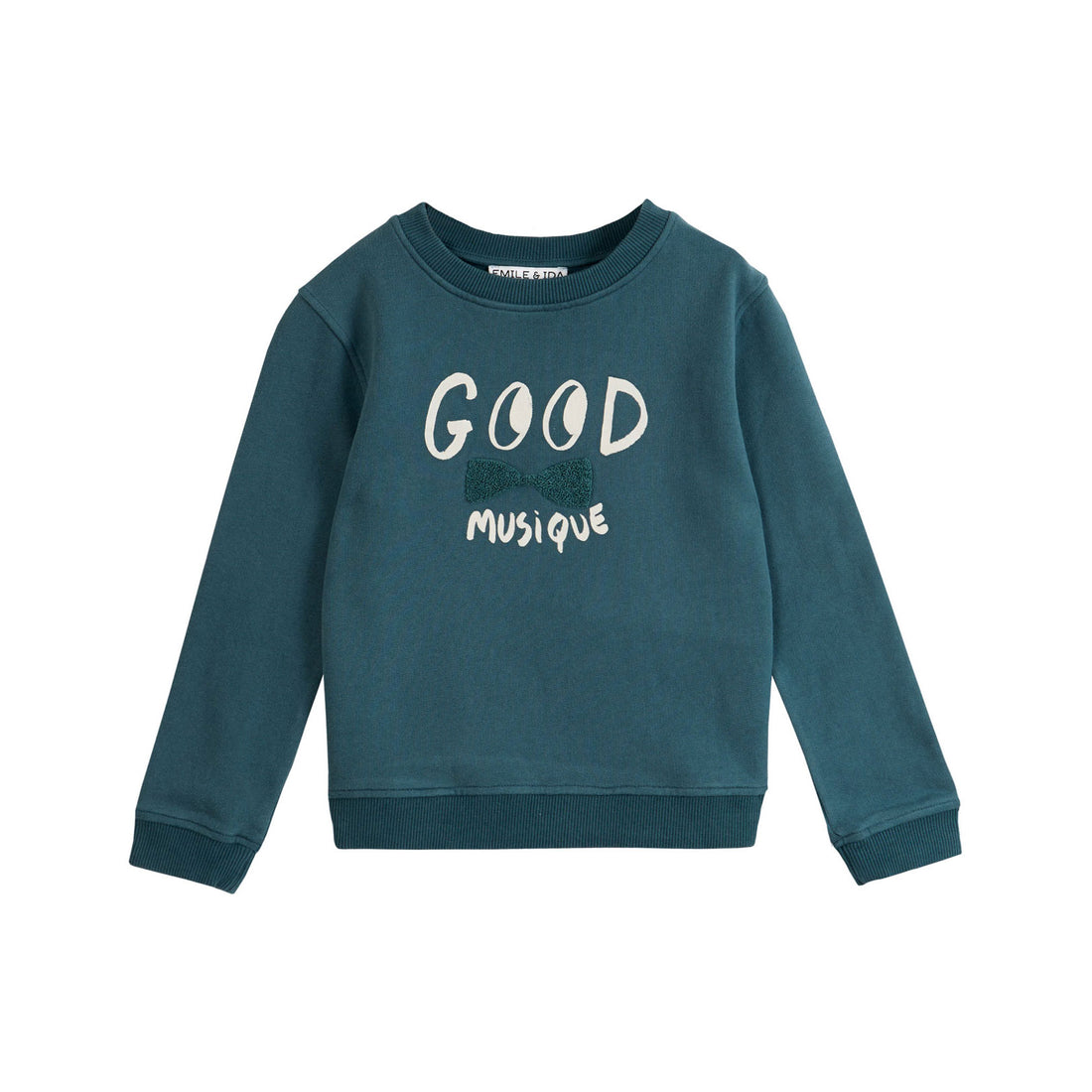 Emile et Ida Fir Good Sweatshirt