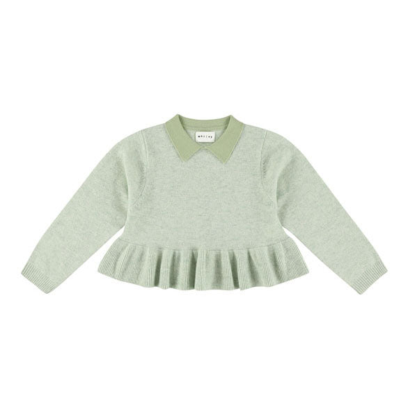 Morley Green Yam Pullover
