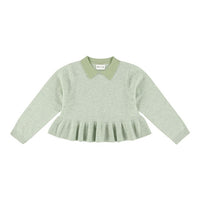 Morley Green Yam Pullover