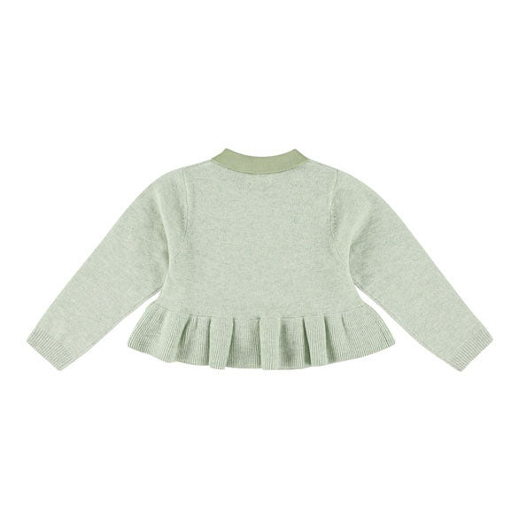 Morley Green Yam Pullover