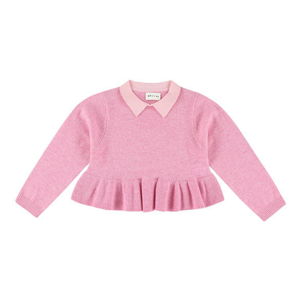 Morley Rose Yam Pullover