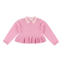 Morley Rose Yam Pullover