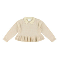 Morley Sand Yam Pullover