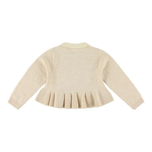 Morley Sand Yam Pullover