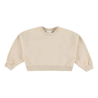 Morley Barley Yara Cropped Sweater