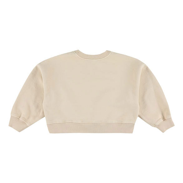 Morley Barley Yara Cropped Sweater