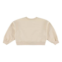 Morley Barley Yara Cropped Sweater