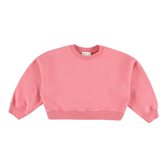 Morley Rose Yara Cropped Sweater