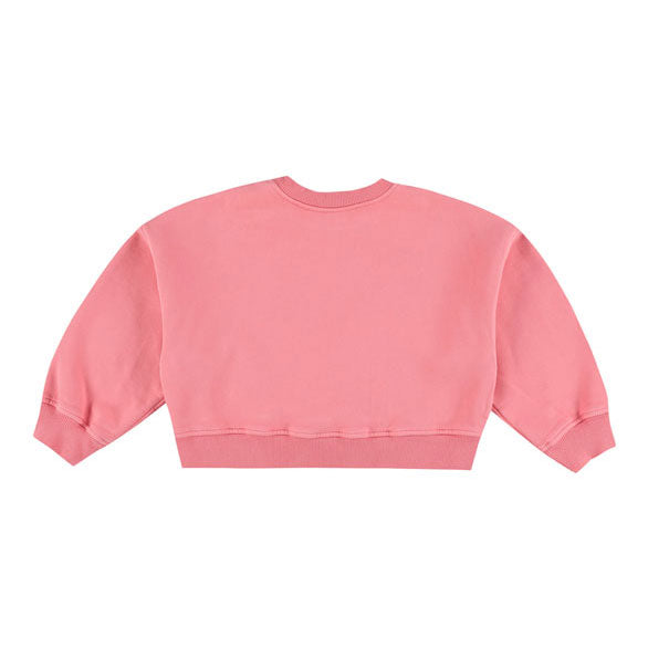 Morley Rose Yara Cropped Sweater