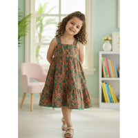 Yo Baby Pastel Pink Inara Dress