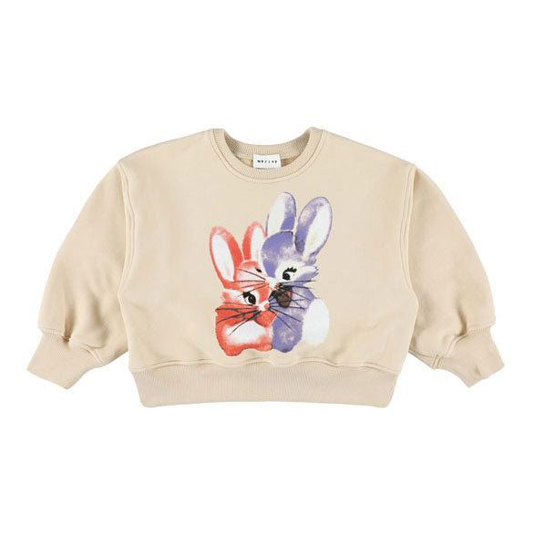 Morley Barley Ycon Bunny Sweatshirt
