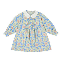 Morley Bleu Yda Collar Dress