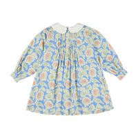 Morley Bleu Yda Collar Dress