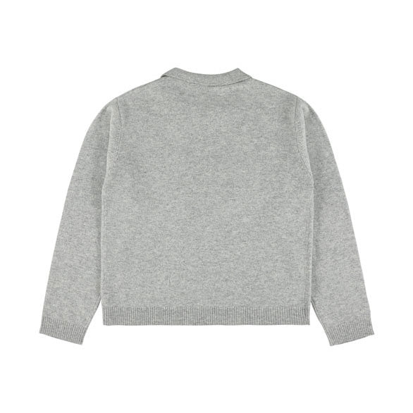 Morley Stone Yes Pullover
