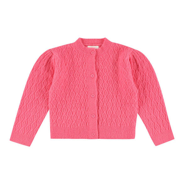 Morley Lipstick Yngrid Cardiagn