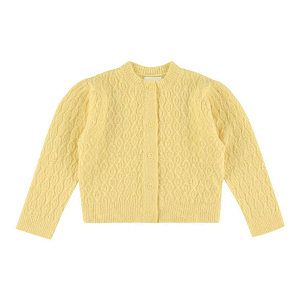 Morley Vanille Yngrid Cardigan