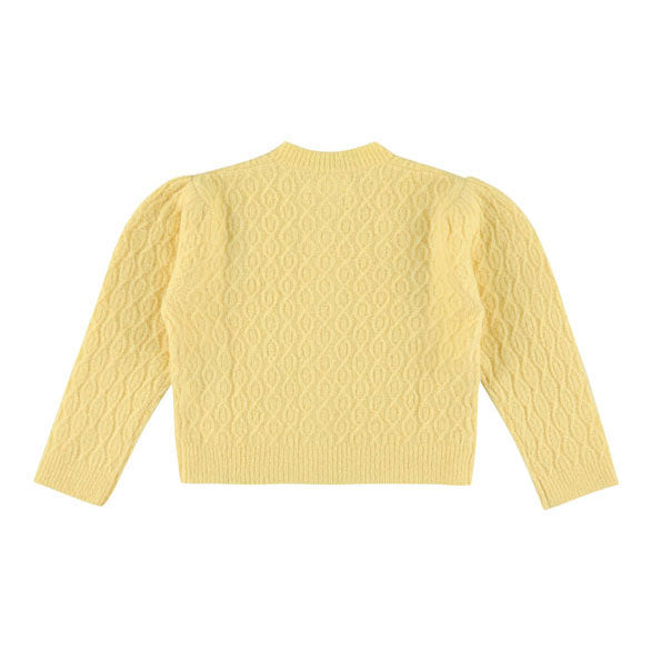 Morley Vanille Yngrid Cardigan